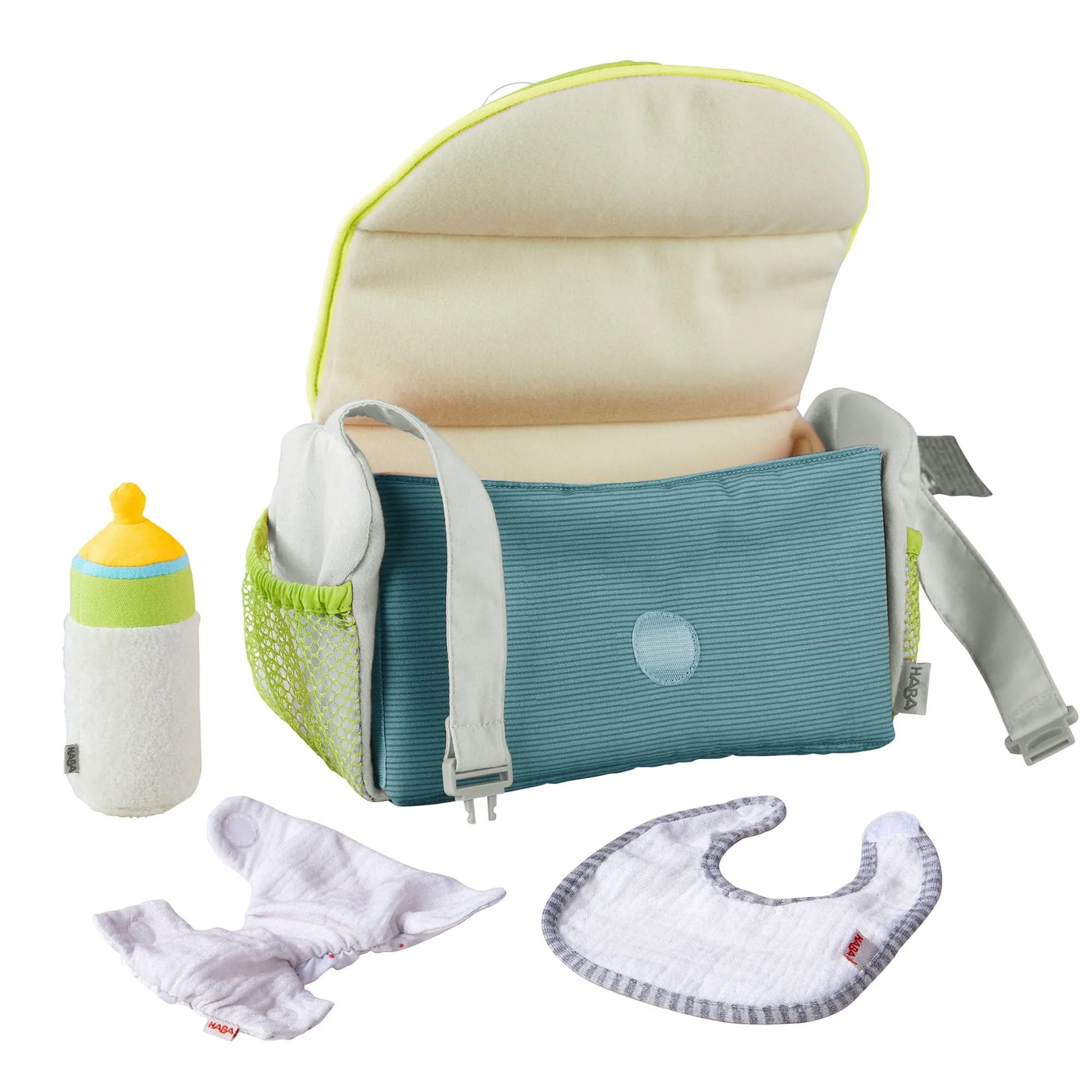 Summer Meadow Diaper Bag