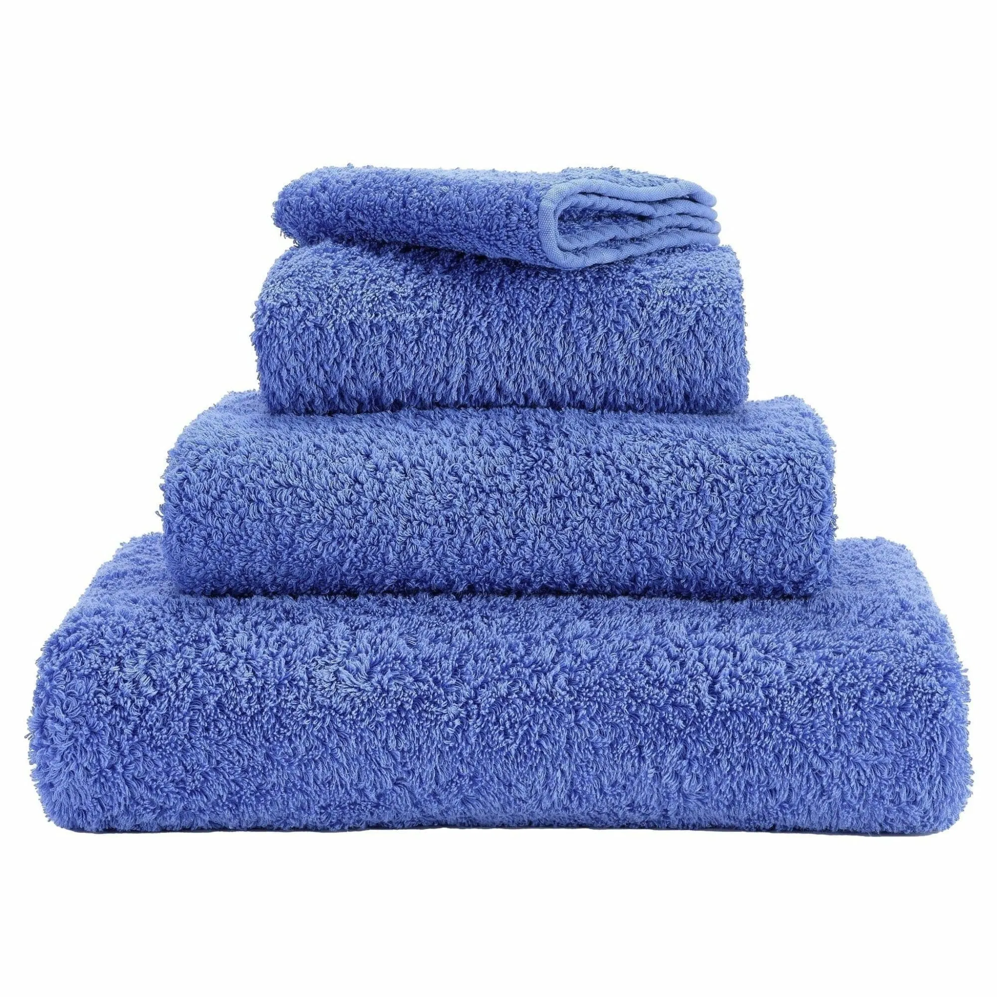 Super Pile Face Towels (12 x 12" | 30 x 30 cm)