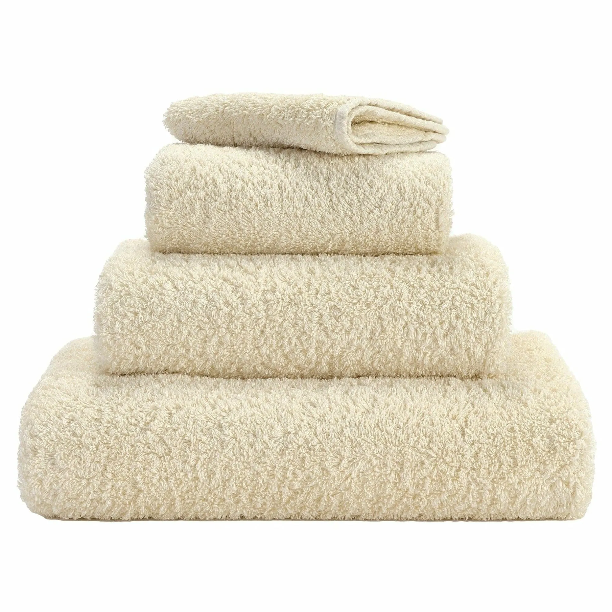 Super Pile Face Towels (12 x 12" | 30 x 30 cm)