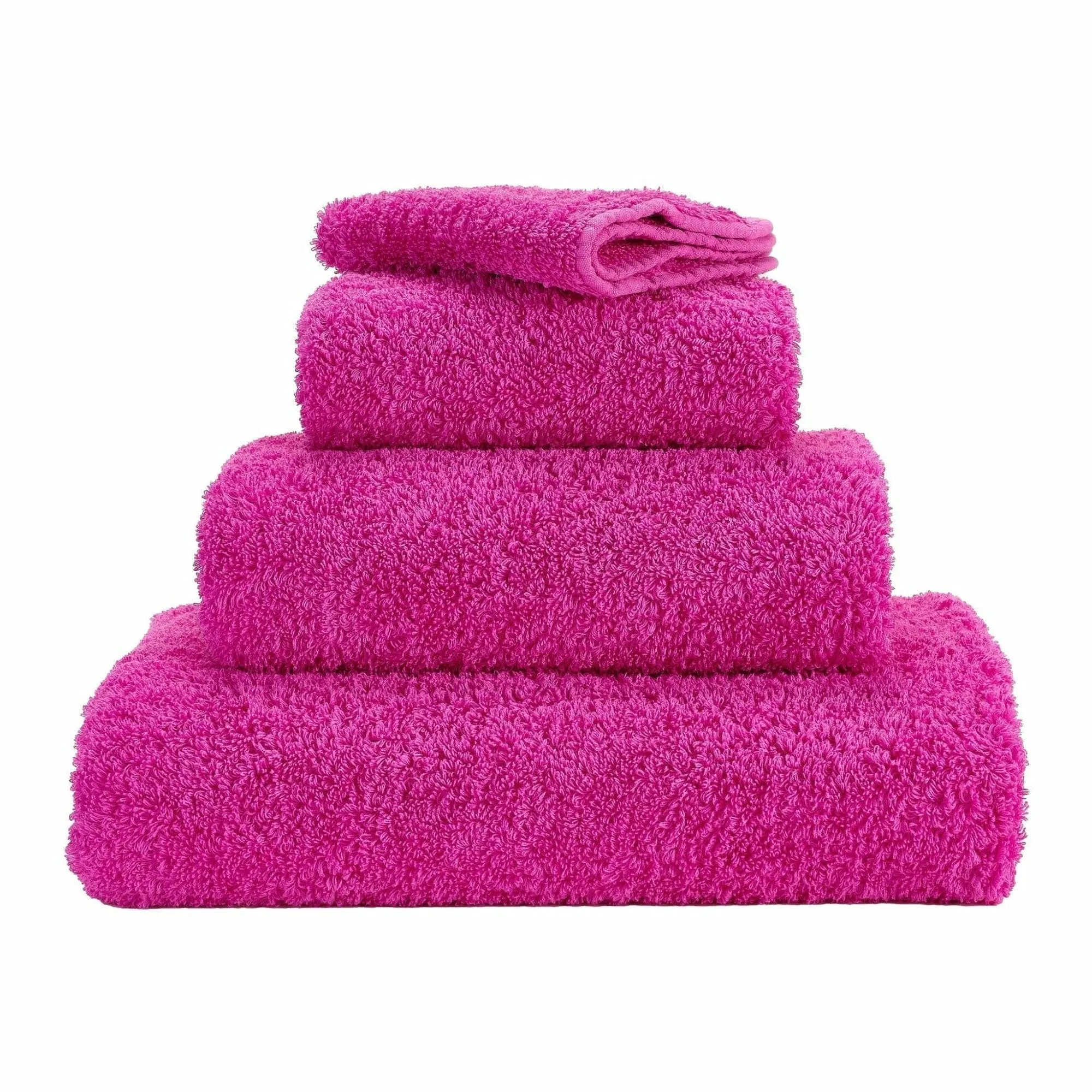 Super Pile Face Towels (12 x 12" | 30 x 30 cm)