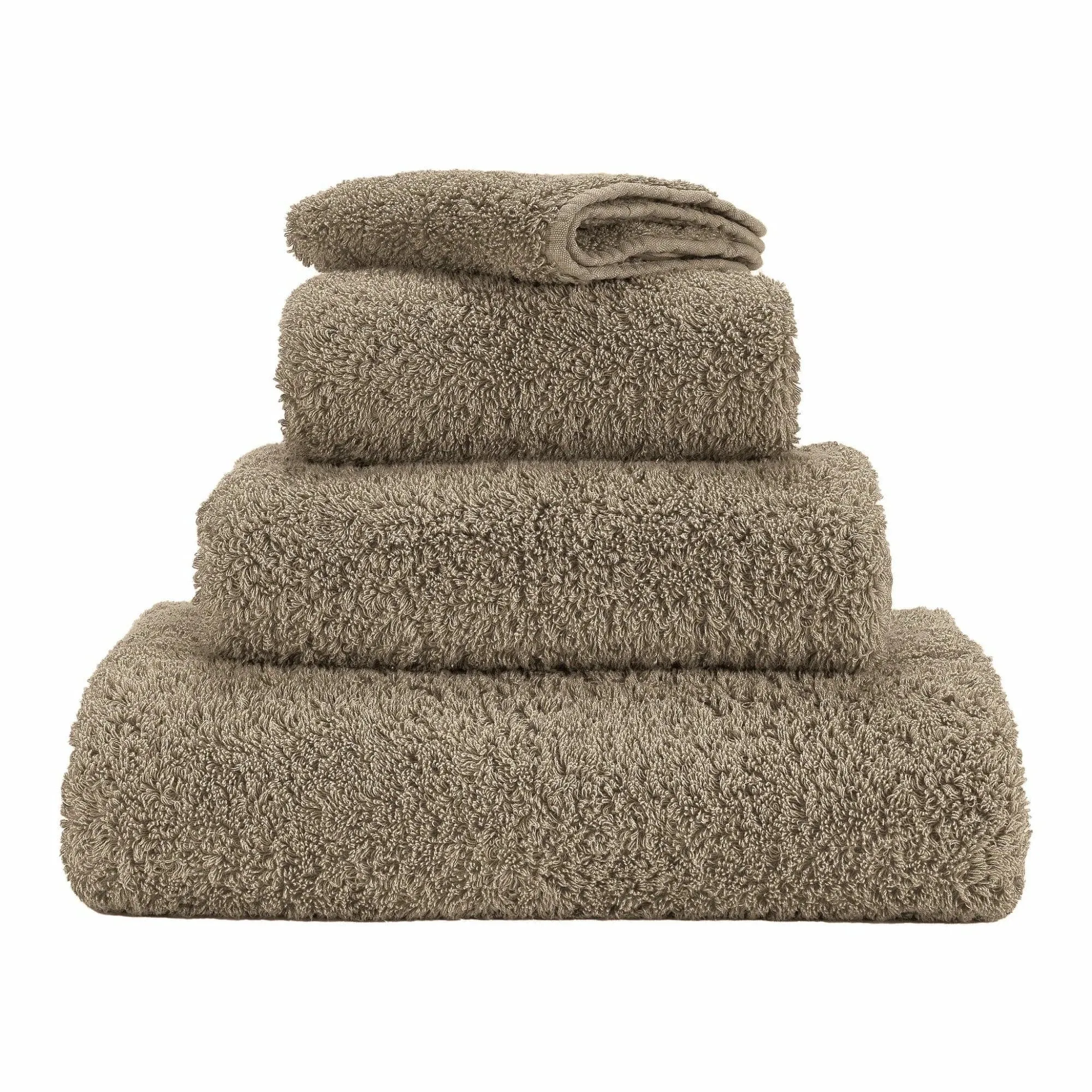 Super Pile Face Towels (12 x 12" | 30 x 30 cm)