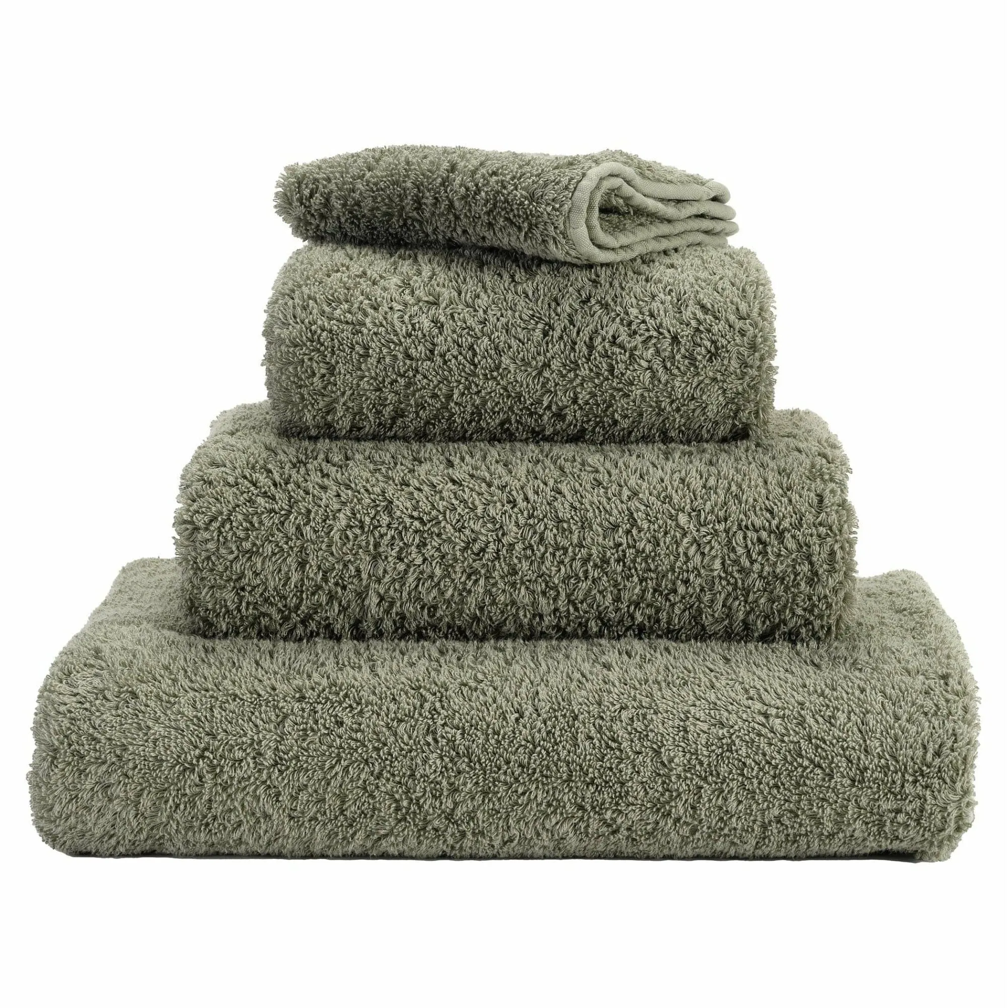 Super Pile Face Towels (12 x 12" | 30 x 30 cm)