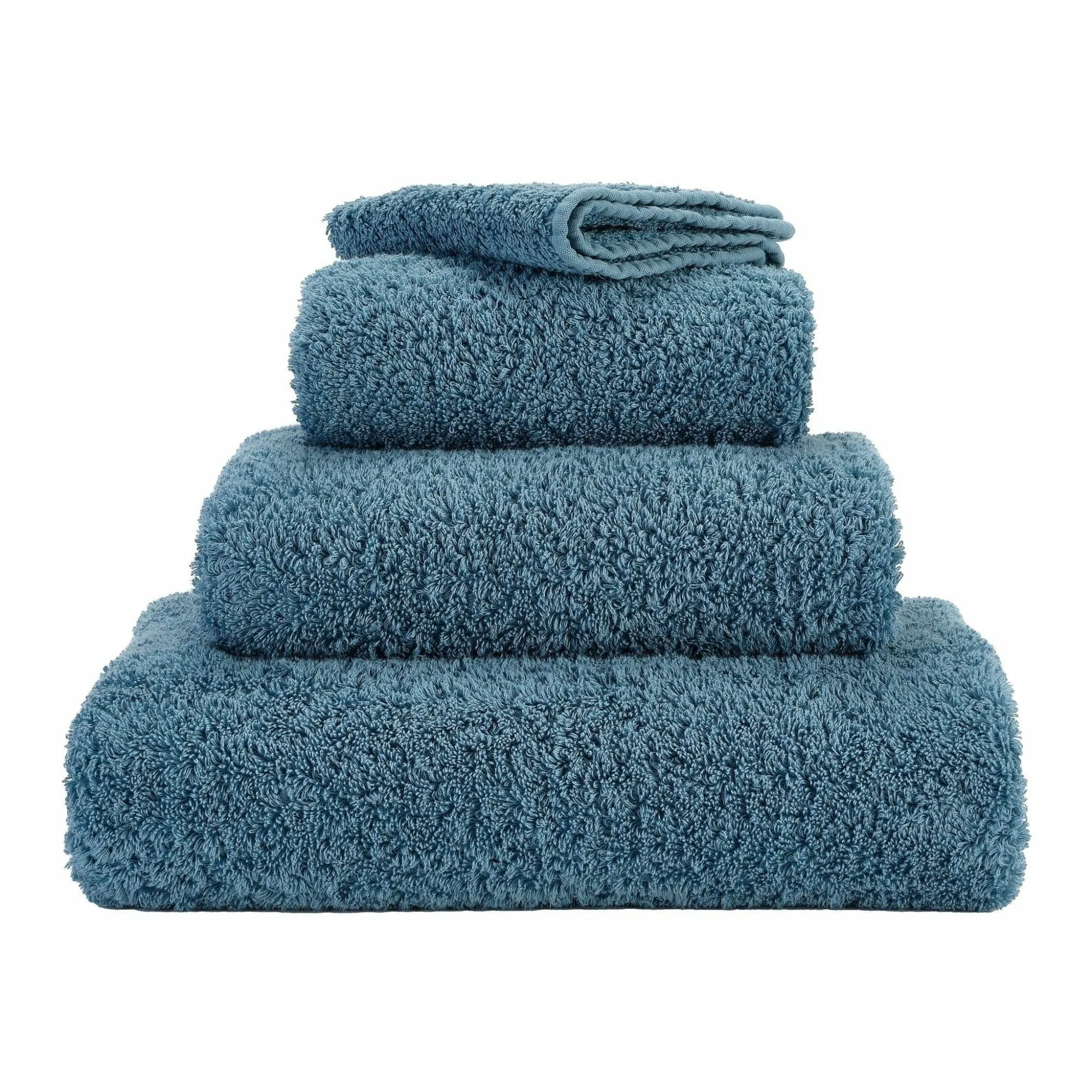 Super Pile Face Towels (12 x 12" | 30 x 30 cm)