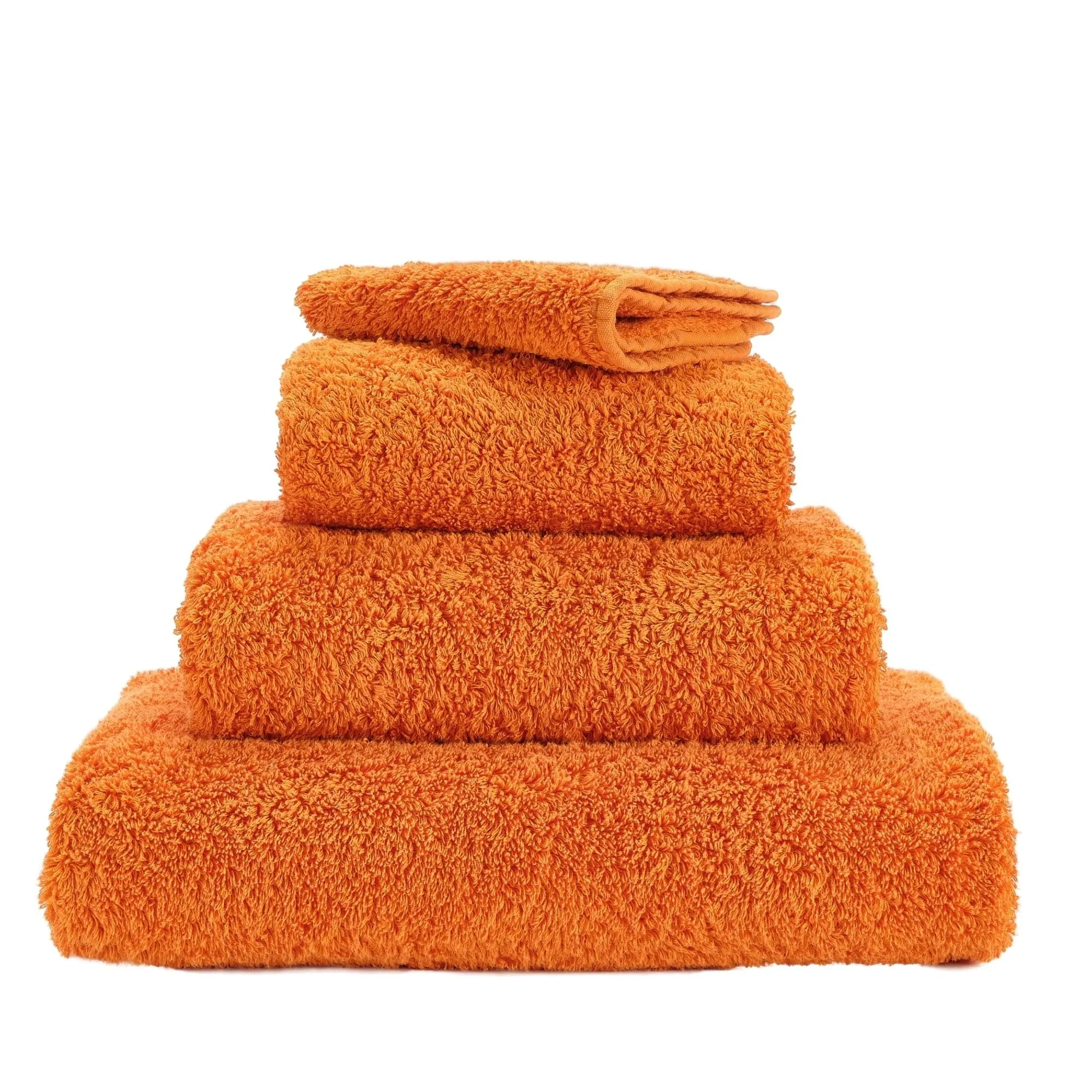 Super Pile Face Towels (12 x 12" | 30 x 30 cm)