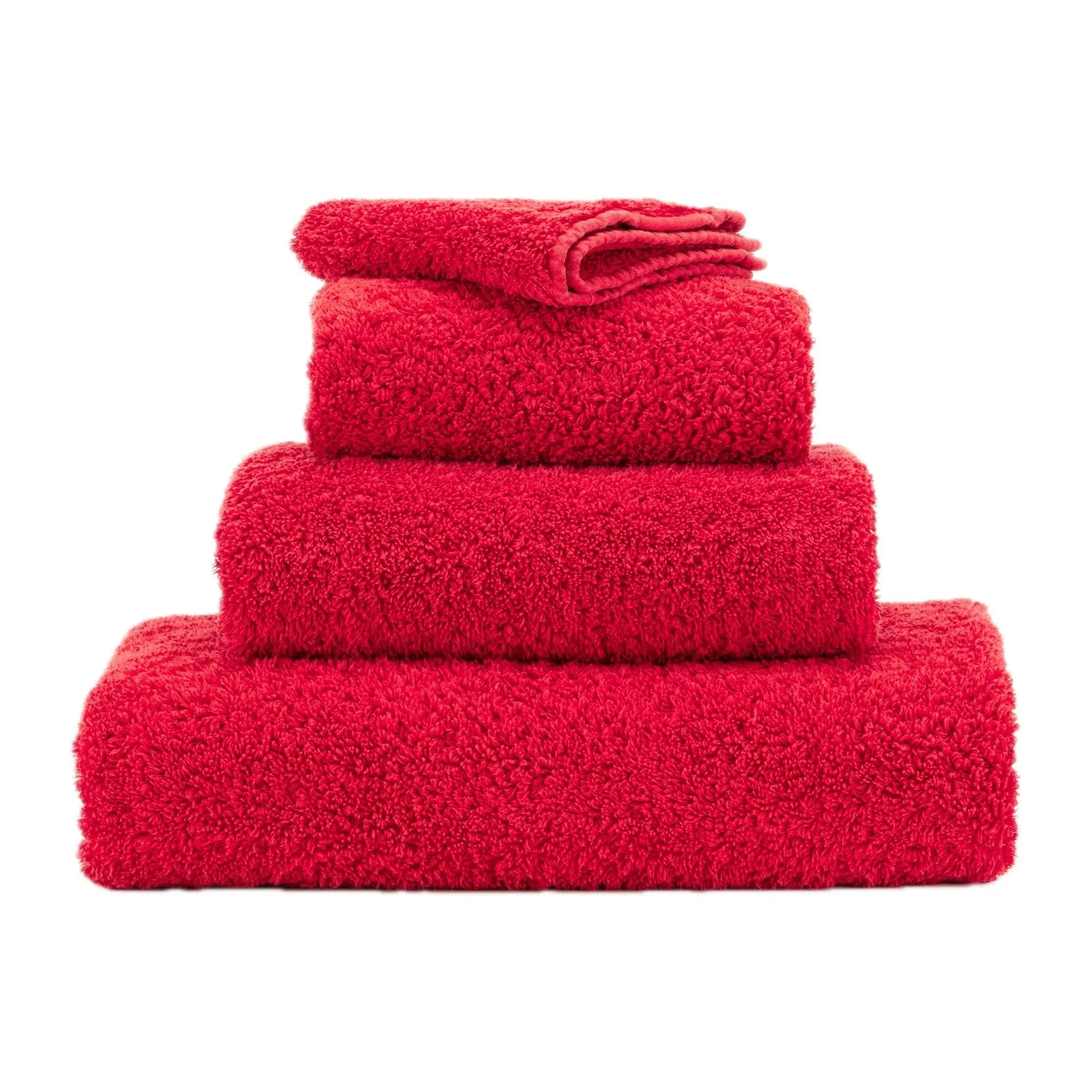 Super Pile Face Towels (12 x 12" | 30 x 30 cm)