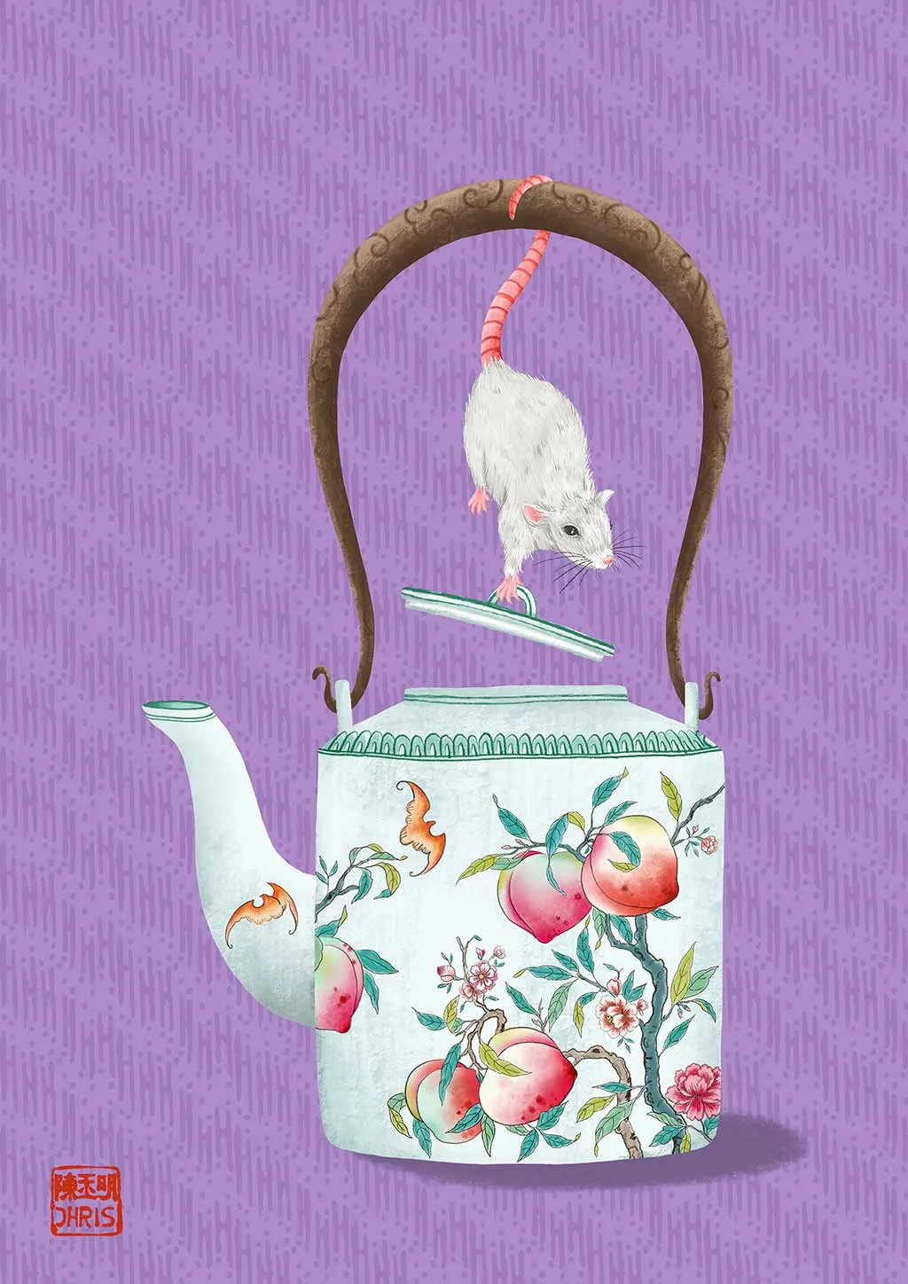 Teapot of Prosperity