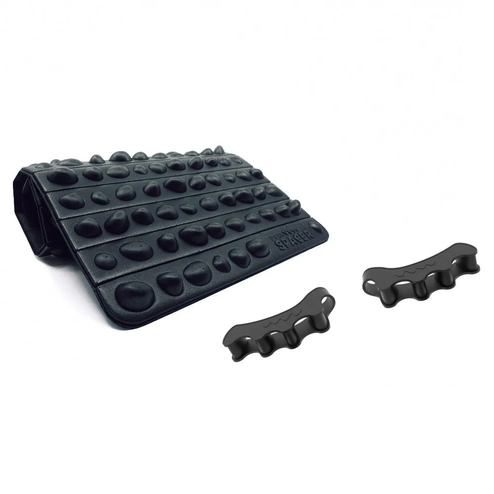 Toe Spacer   Rock Mat pack