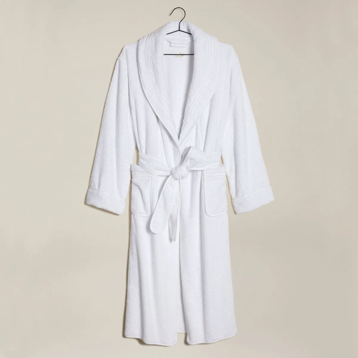 'Tre Righe' Bath Robe Collection by Pratesi