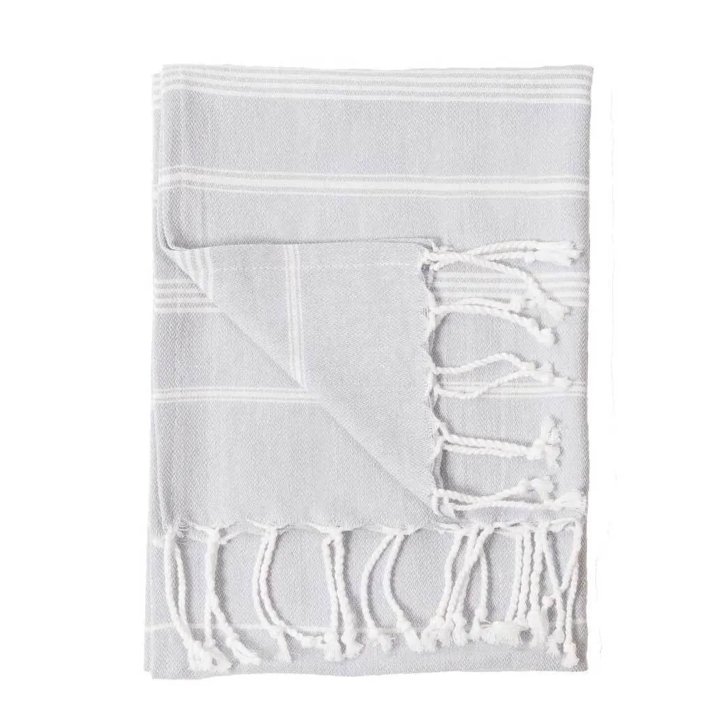 Turkish Towel - Sultan - Mist