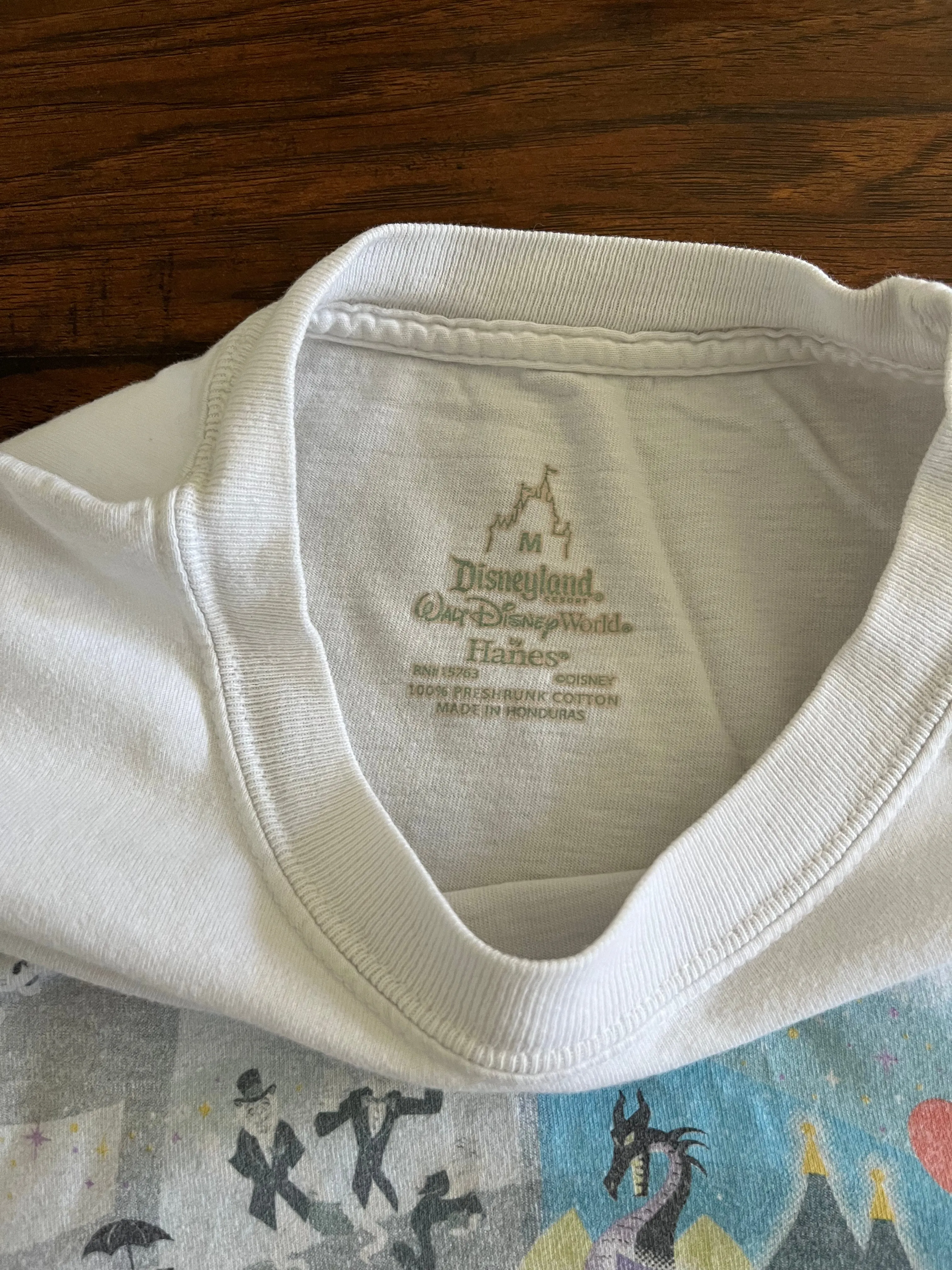 Vintage (New-Age) Disneyland Diamond Celebration Tee