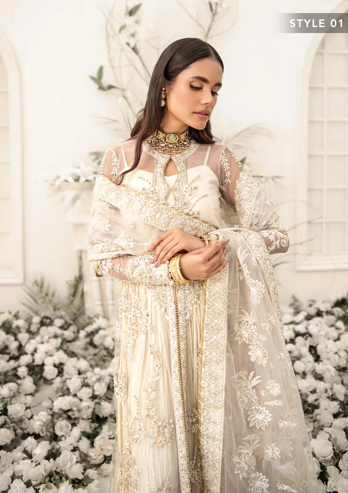 Wedding Festive '22 - Look 06