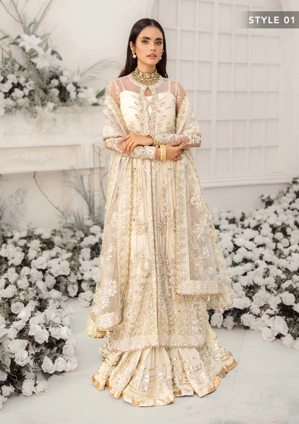 Wedding Festive '22 - Look 06