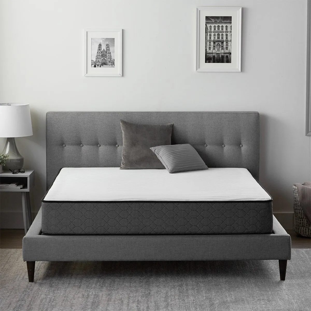 Weekender 10" Luxury Firm Hybrid Mattress