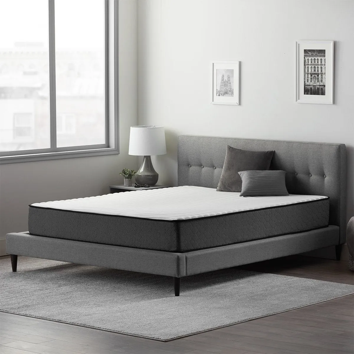 Weekender 10" Luxury Firm Hybrid Mattress