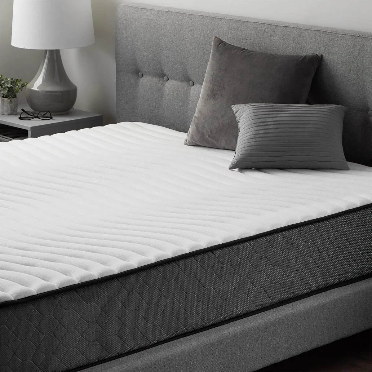 Weekender 10" Luxury Firm Hybrid Mattress