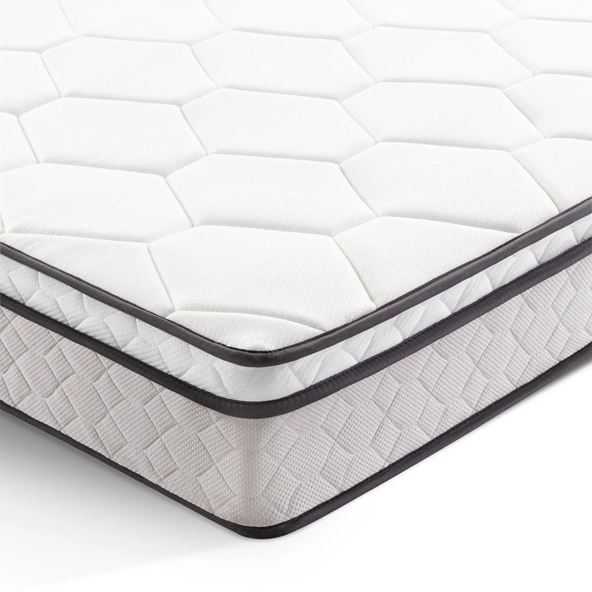 Weekender 8" Euro Top Plush Hybrid Mattress