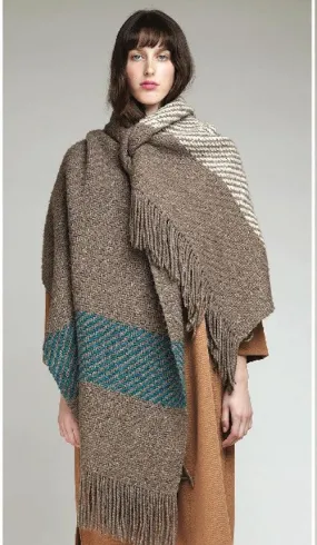 Willow Scarf by Love Binetti (Various Colors)