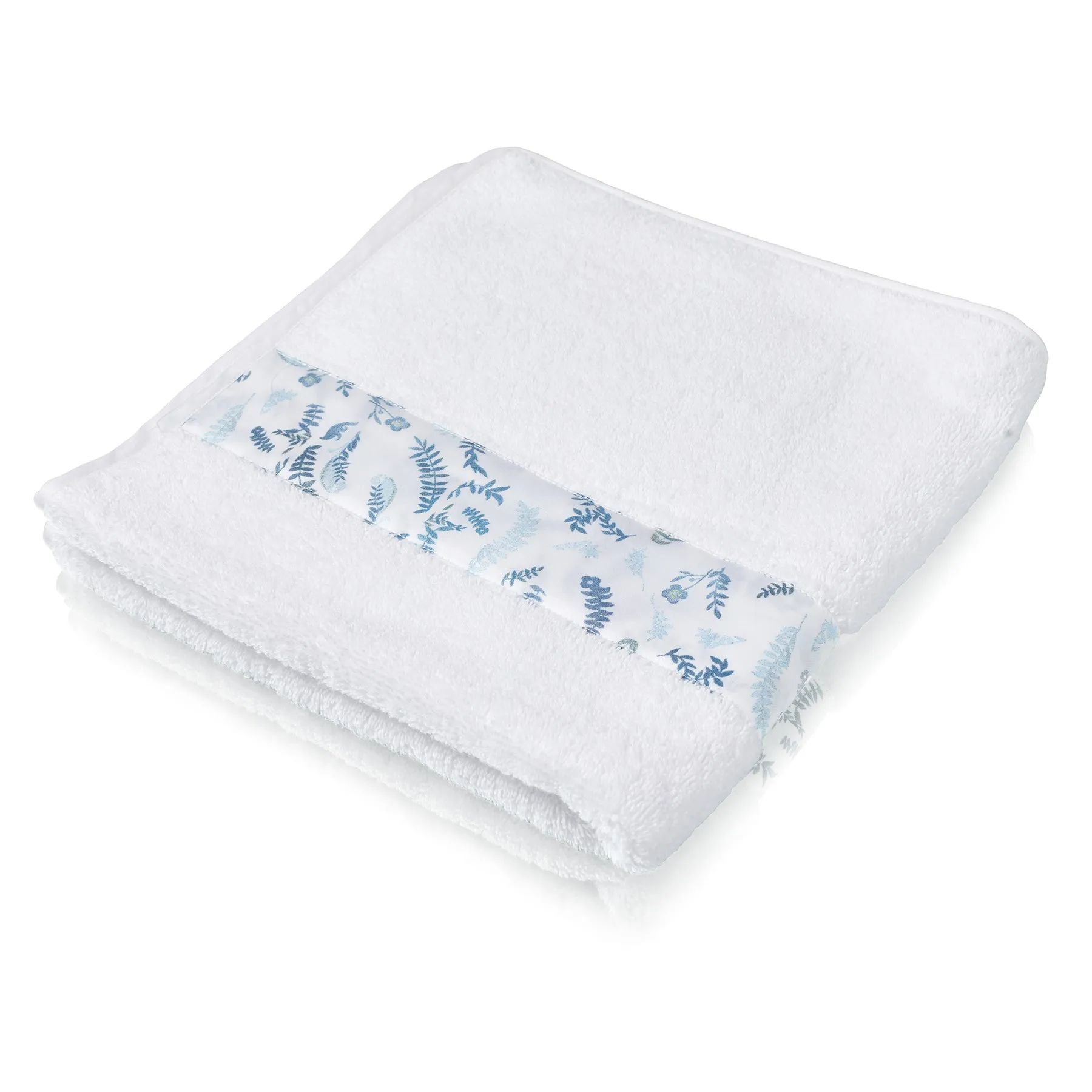 Woods 'Fern' Egyptian Cotton Towel Collection - HALF PRICE