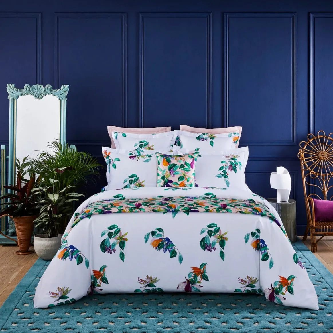 Yves Delorme 'Parfum' Cotton Bed Linen Collection