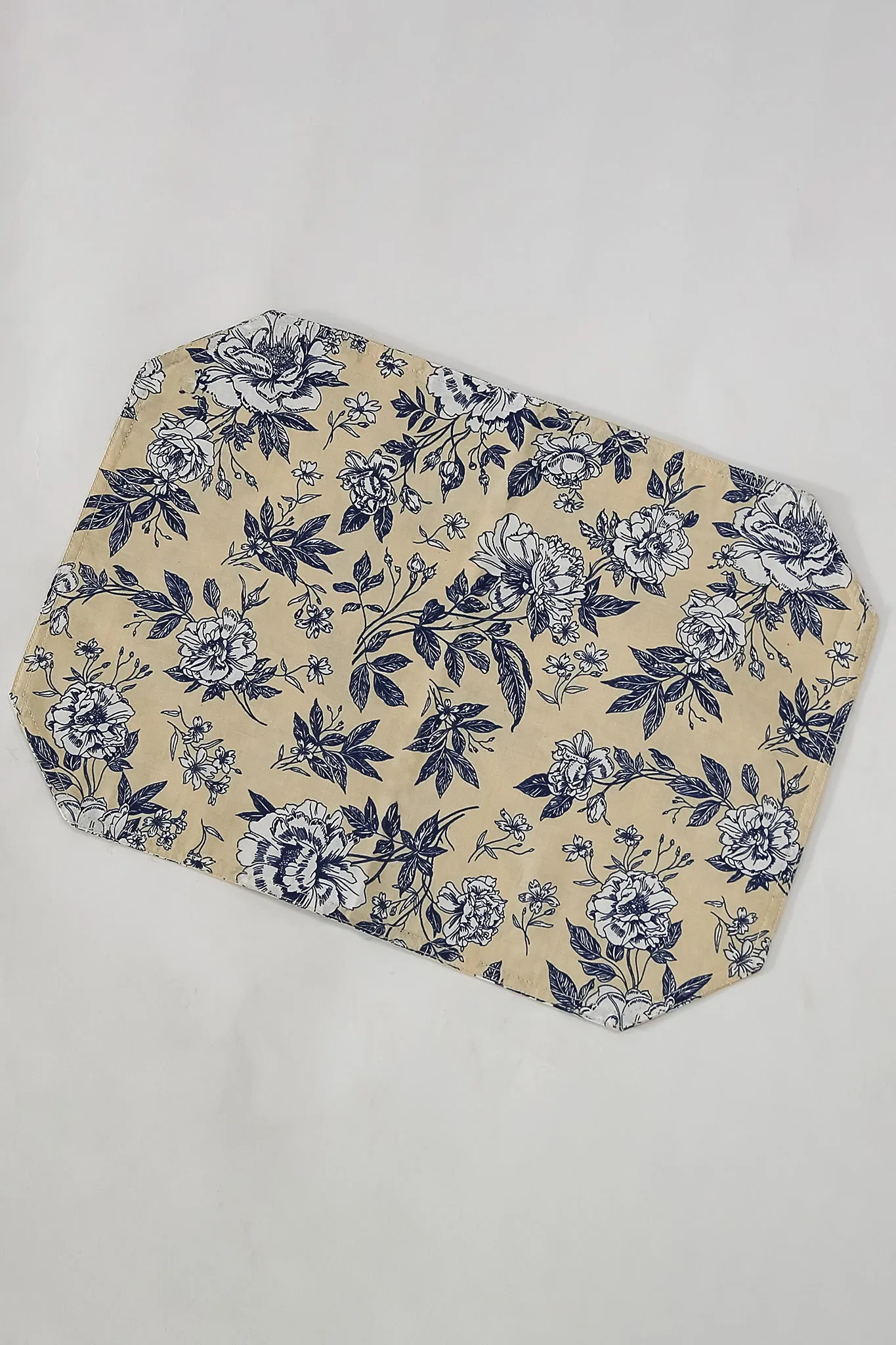 ZBN 23041 Floral Table Placemats